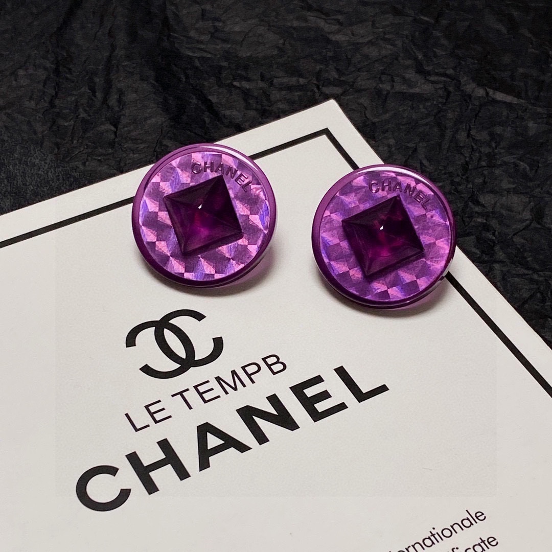 Chanel Earrings